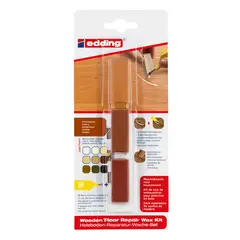 EDDING - Cera Reparadora Satinado 30 gr Cherry