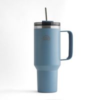 Vaso Térmico Acero inoxidable 1.2 l Azul
