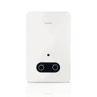 Calefón Gas Licuado 10 Litros Tiro Natural Ionizado