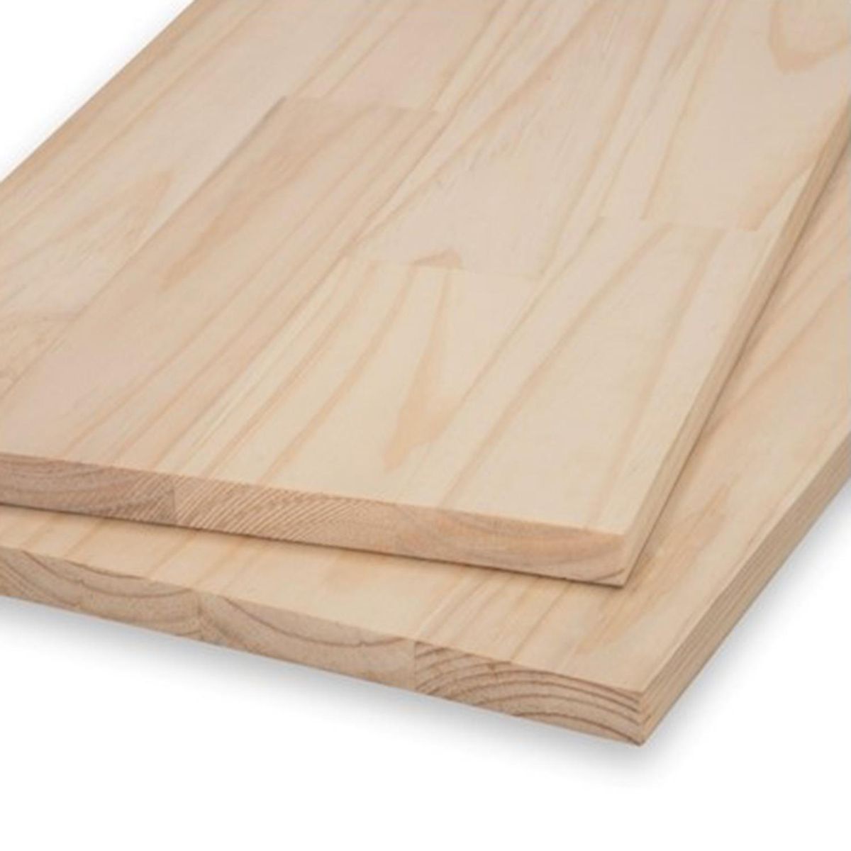 Madera Laminada Natural 1.8 cm 23.5x60 cm, marca GENERICO - Foto Principal