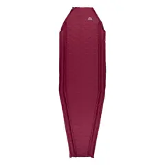 DOITE - Colchoneta Inflable 1 plaza Rojo