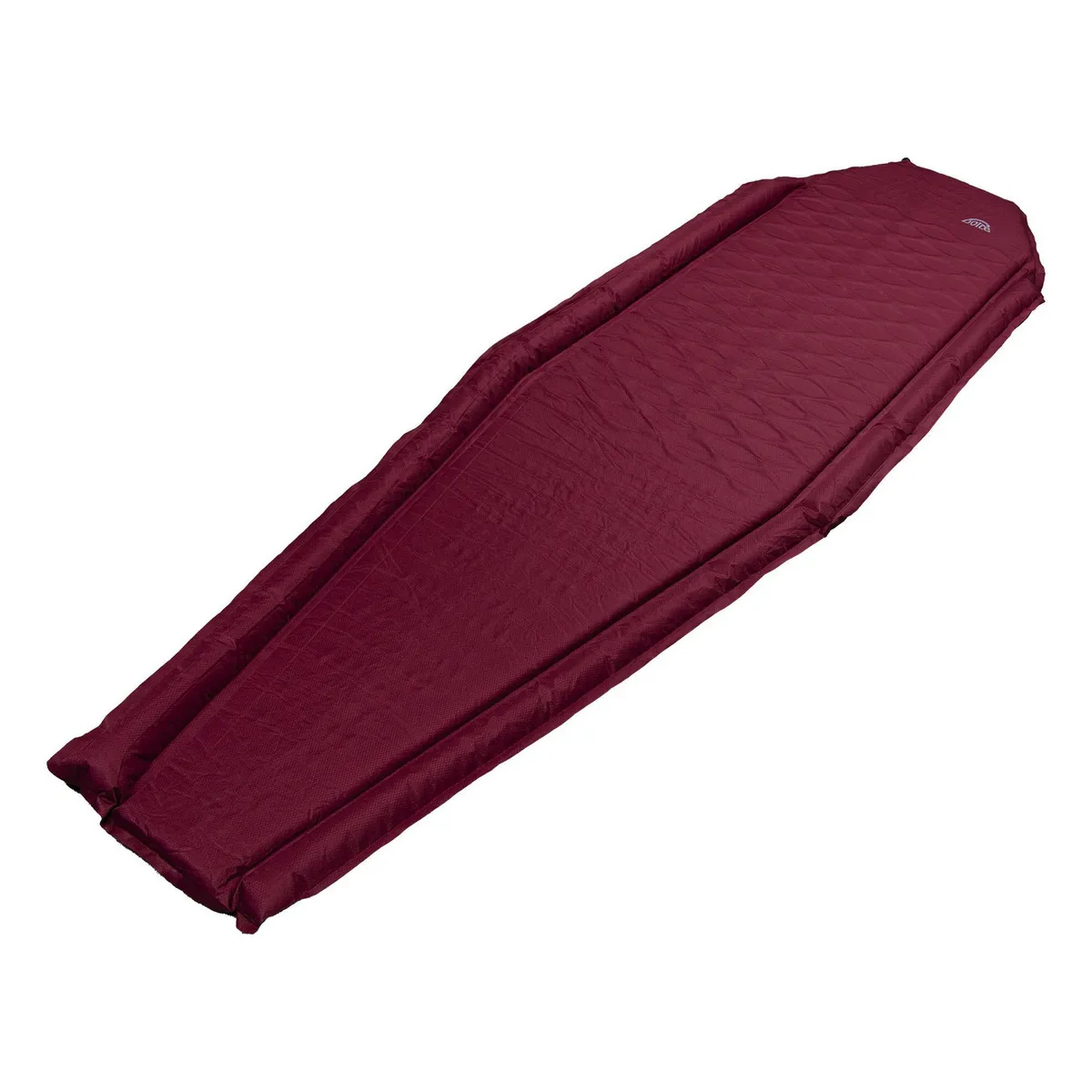 DOITE - Colchoneta Inflable 1 plaza Rojo