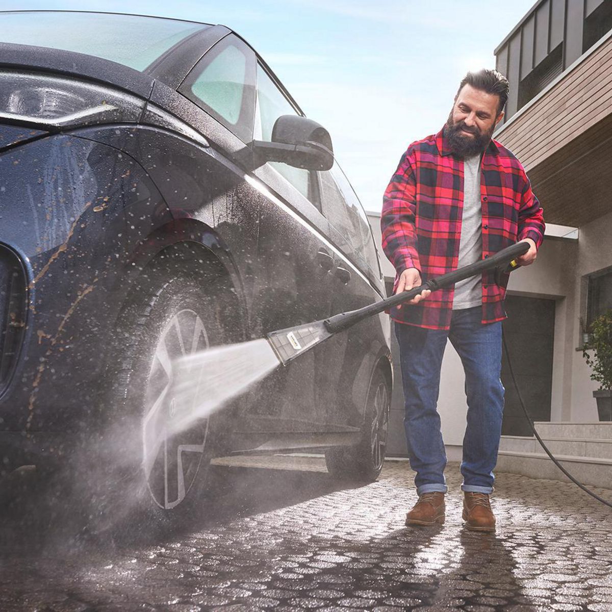 KARCHER - Lanza hidrolavadora de alto rendimiento para modelos hasta 180 bar