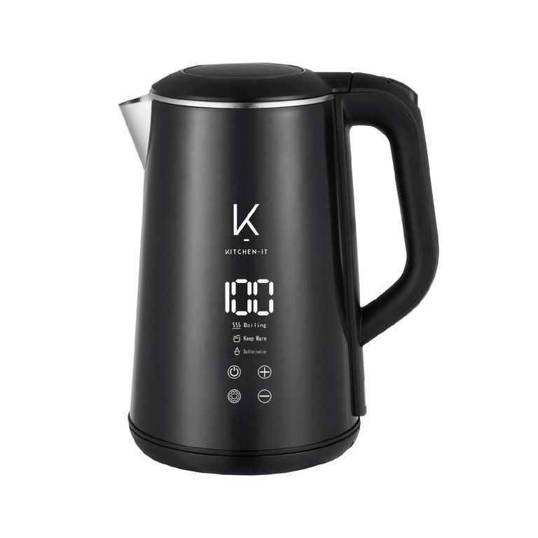 Hervidor Smart Control 1.7 Litros Negro Smart Control
