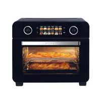 Horno con Freidora de Aire Eléctrico 25 Litros Smart Edition