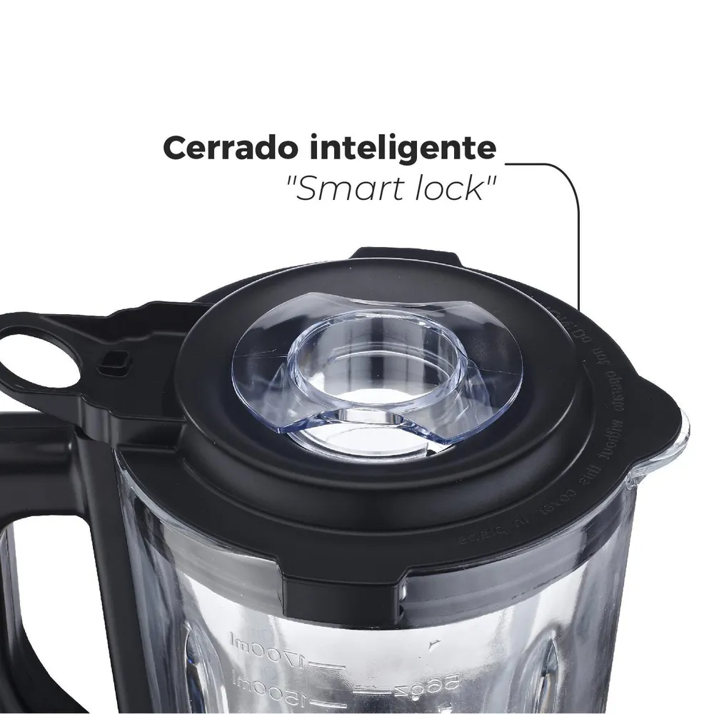 Kitchen-It Smart System Negro, foto 4