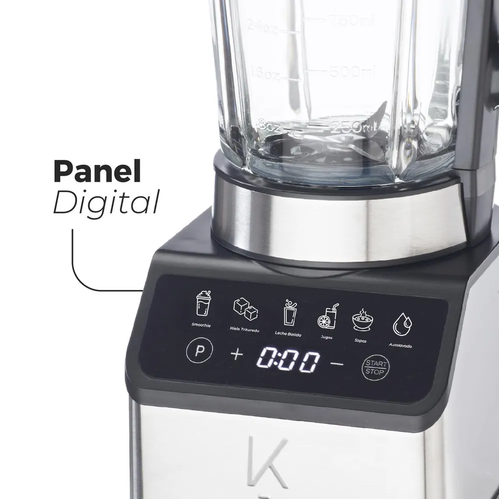 Kitchen-It Smart System Negro, foto 6
