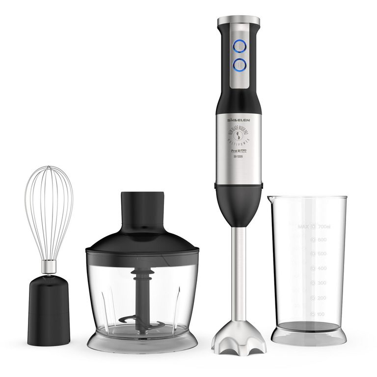 Minipimer 500 W 0.5 Litros Inoxidable BM-1000IN