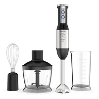 Minipimer 500 W 0.5 Litros Inox BM-1000IN