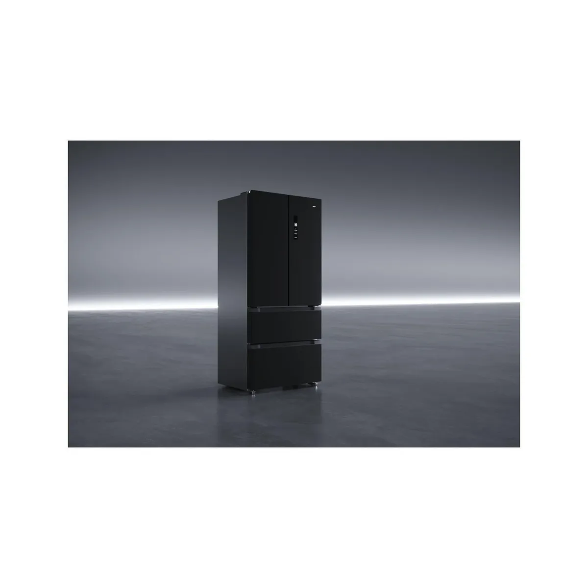 TEKA - Refrigerador French Door No Frost 516 Litros Negro RFD 77825 GBK