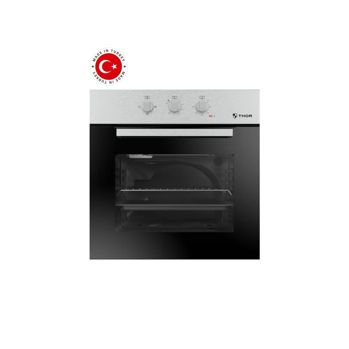 THOR - Horno Eléctrica 63 Litros TO 53 INOX