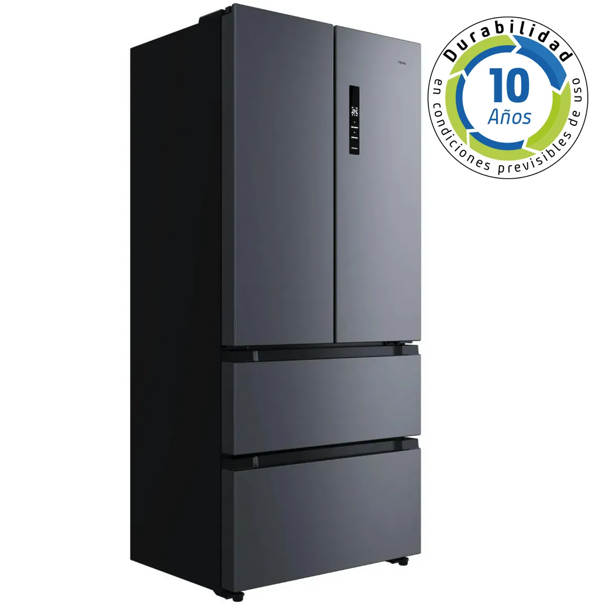 TEKA - Refrigerador French Door No Frost 516 Litros Inox RFD 77825 SS