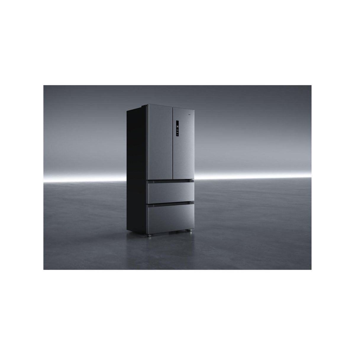 TEKA - Refrigerador French Door No Frost 516 Litros Acero inoxidable RFD 77825 SS