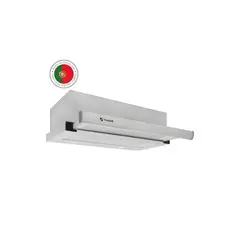 THOR - Campana Retráctil 60 cm Acero inoxidable 63020 MRS IX