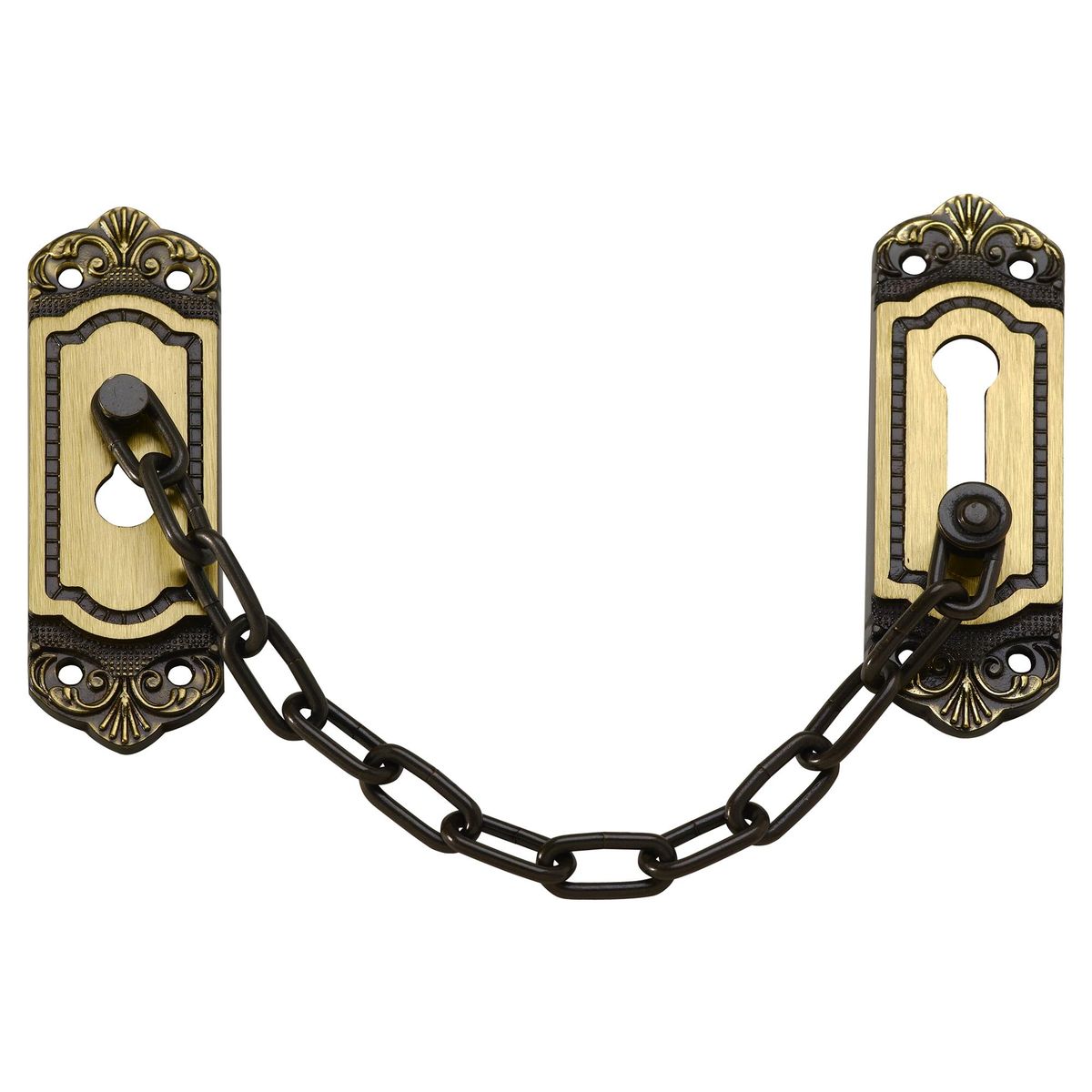 POLI - Cadena para Puerta Metal