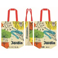 JUST HOME COLLECTION - Bolsa Tiempo Jardin