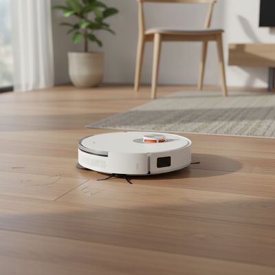 Imagen 2 del producto Aspiradora Robot Vacuum S20+ Blanca
