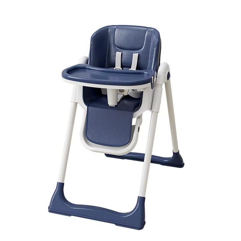 Silla de comer Vancouver azul 5 funciones