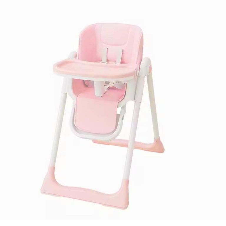 Silla de comer Vancouver rosado 5 funciones