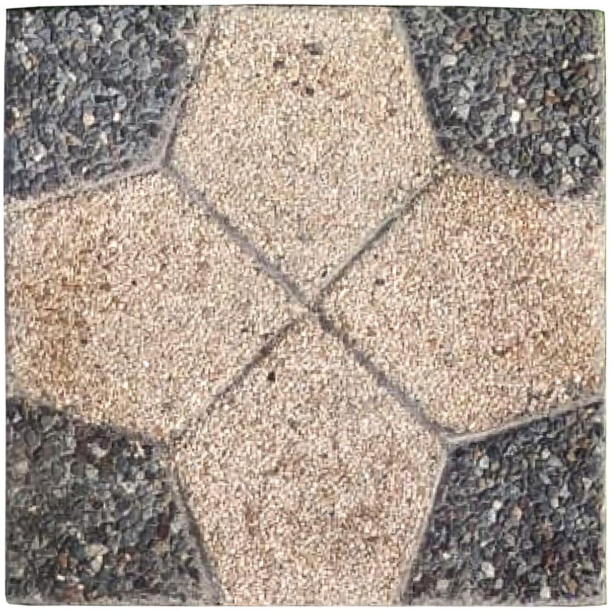 BALDOSAS SUPER - Pastelón Ambar 40x40 cm