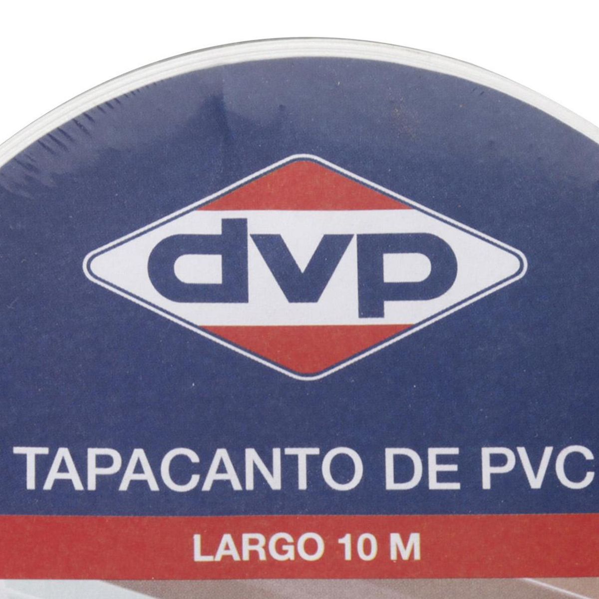 DVP - Tapacanto PVC Blanco 21x0,45 mm 10m