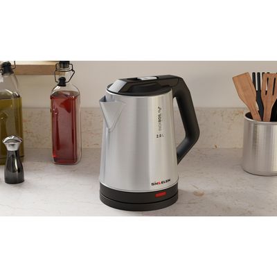 Imagen 2 del producto Hervidor 2 Litros Inox HA-2900IN