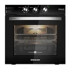 SINDELEN - Horno Eléctrica 73 Litros HE-7500NG