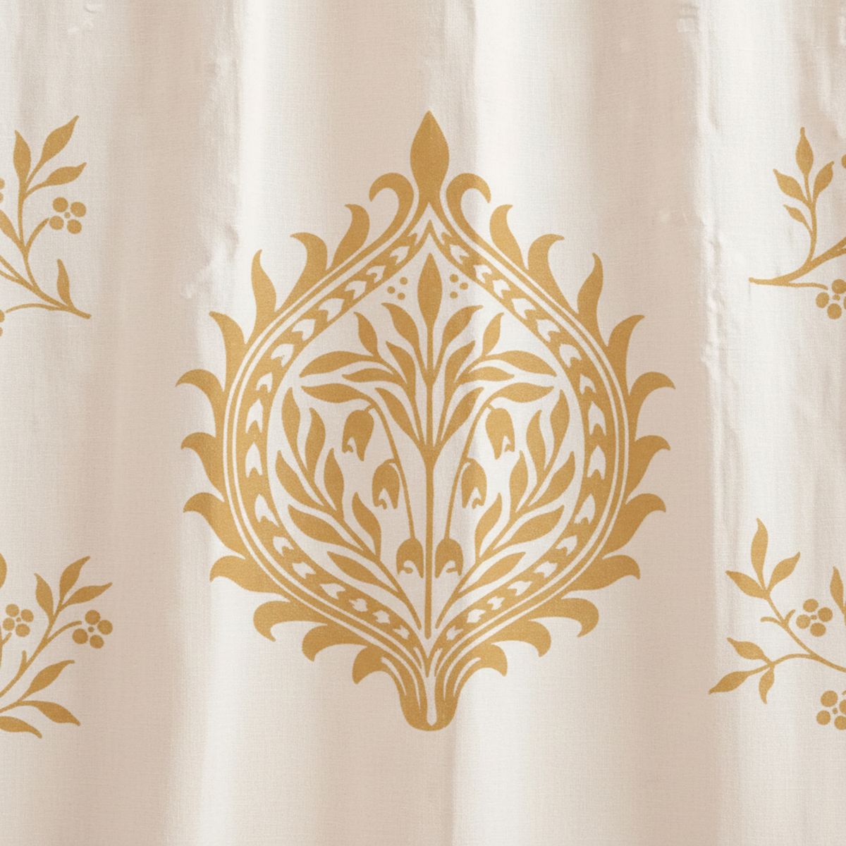 ATMOSPHERA HOME - Cortina De baño 180x180 cm Full Color