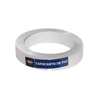 Tapacanto PVC Gris 21x0,45 mm 10m