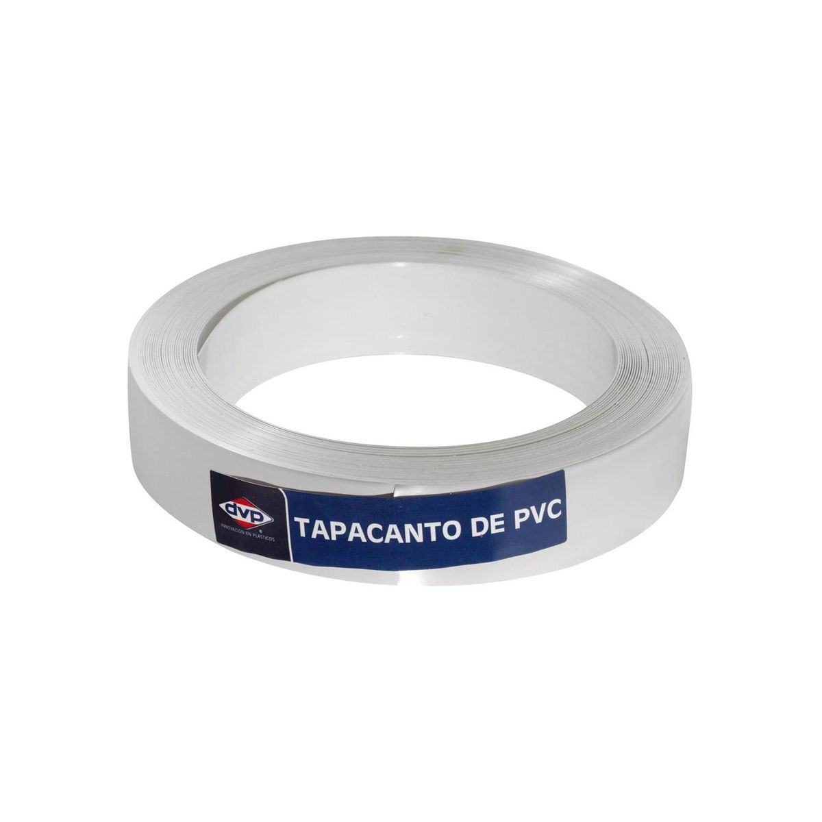 DVP - Tapacanto PVC Gris 21x0,45 mm 10m