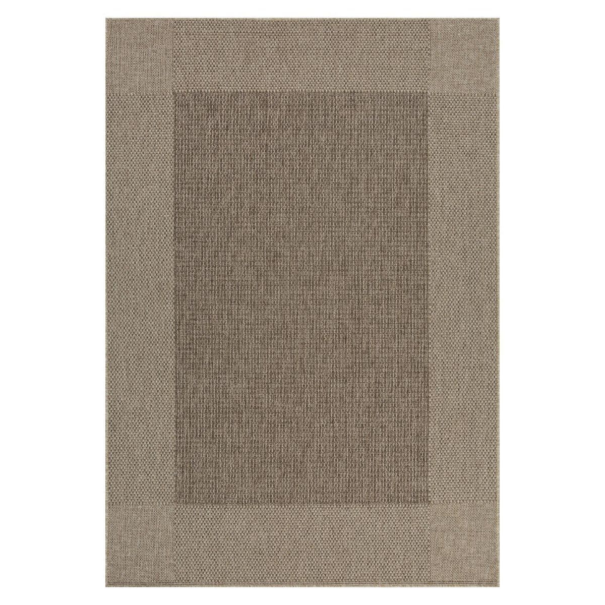 ELEMENTS BY CANNON - Alfombra Terra Quadrum 200x280 cm Beige