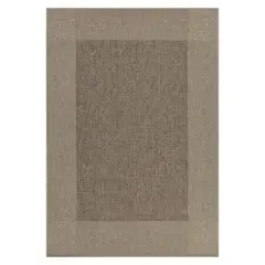 ELEMENTS BY CANNON - Alfombra Terra Quadrum 200x280 cm Beige