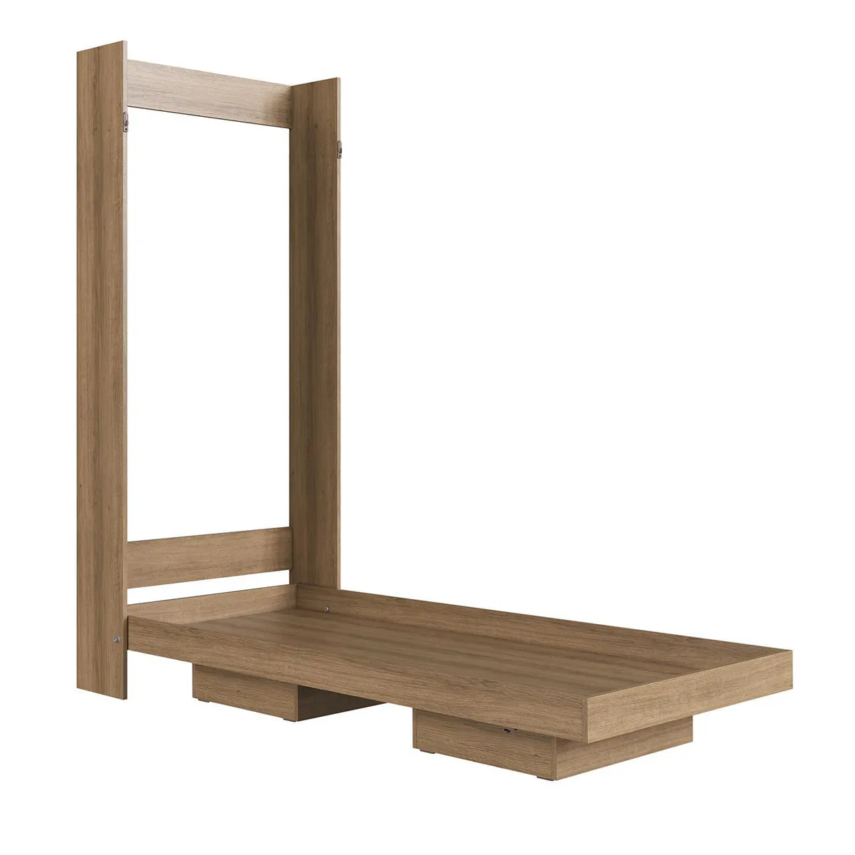 HOGA - Cama 1.5 plazas Cama plegable Vancouver Café