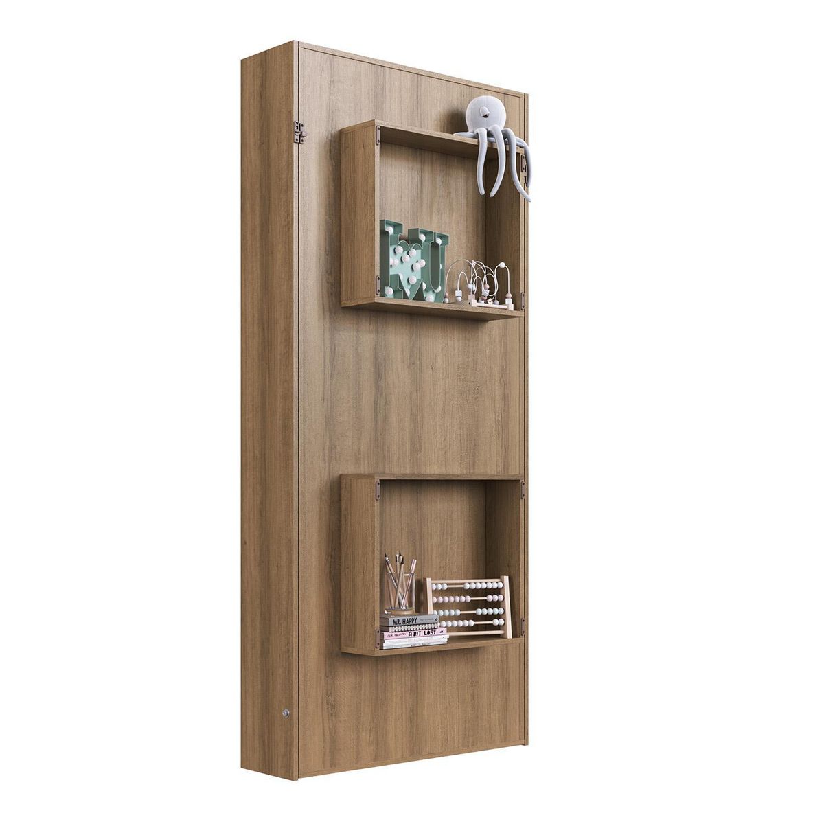 HOGA - Cama 1.5 plazas Cama plegable Vancouver Café