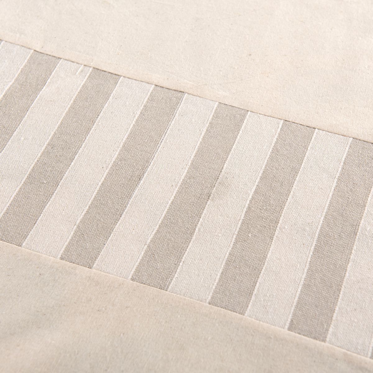 MASHINI - Cortina De baño 180x180 cm Natural