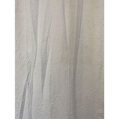 Imagen 2 del producto Cortina De baño 180x180 cm Blanco