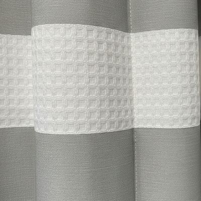 Imagen 2 del producto Cortina De baño 180x180 cm Gris