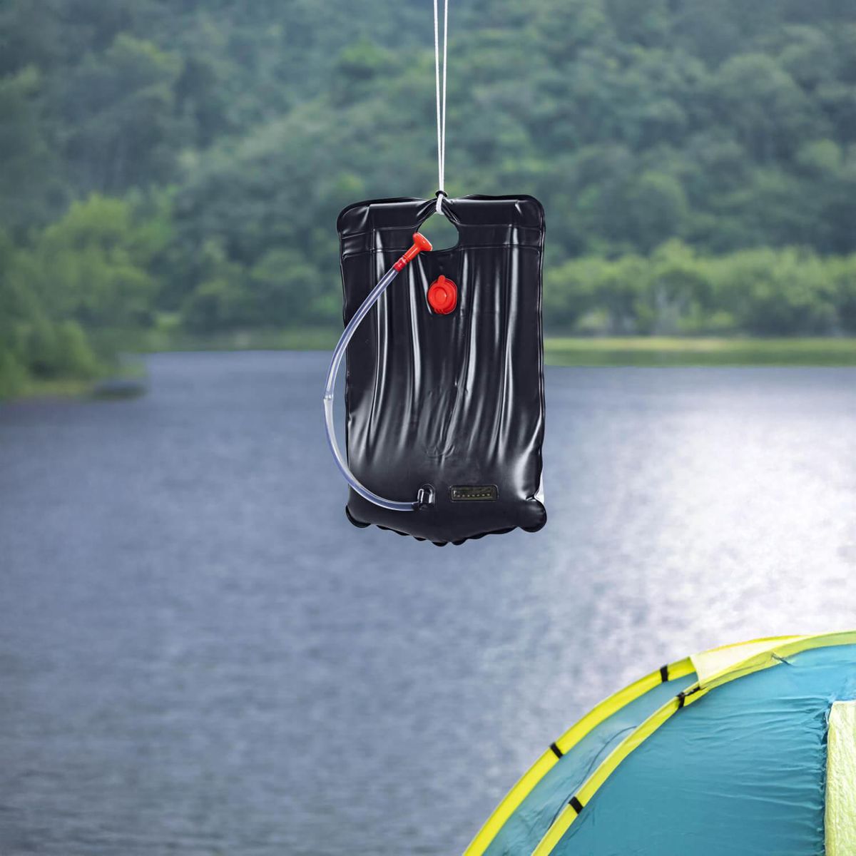 BESTWAY - Ducha Camping Solar-Pro Pavillo™ 20 Litros