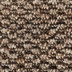 ETERSOL - Alfombra 4X2 m Salamanca Café 8 m2