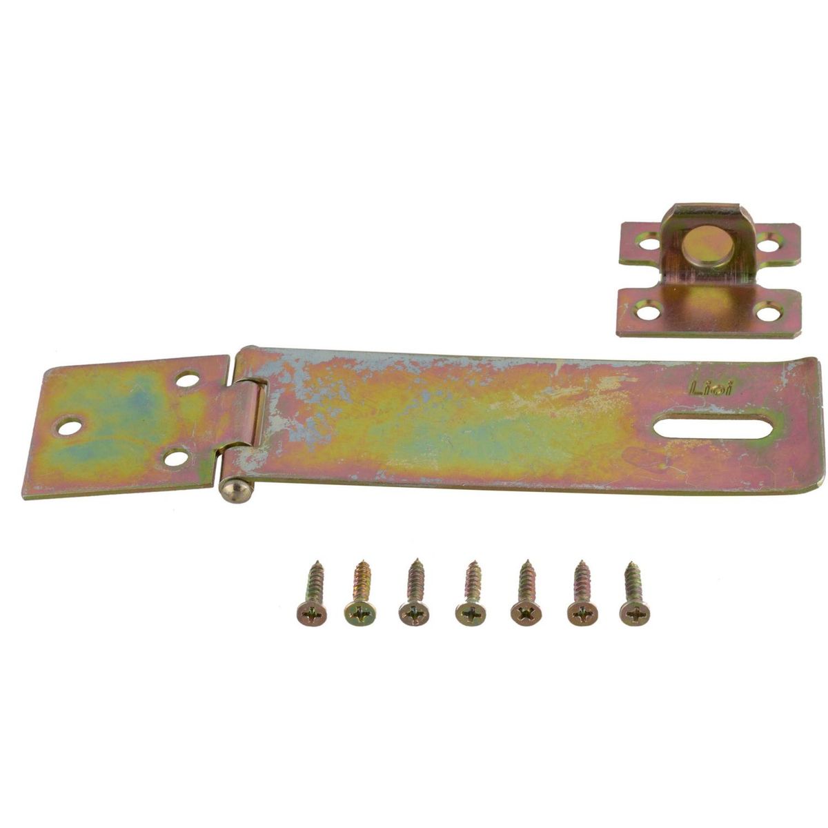 LIOI - Portacandado 5 1/2" zincado