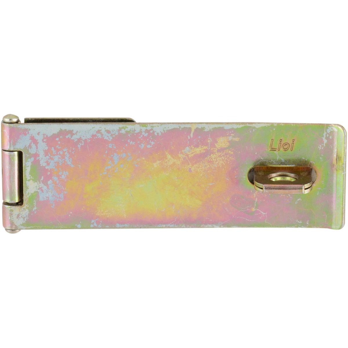 LIOI - Portacandado 5 1/2" zincado