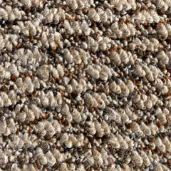 ETERSOL - Alfombra 4X3 m Salamanca Beige 12 m2