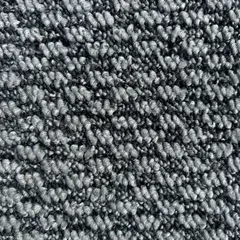 ETERSOL - Alfombra 4X3 m Salamanca Gris 12 m2