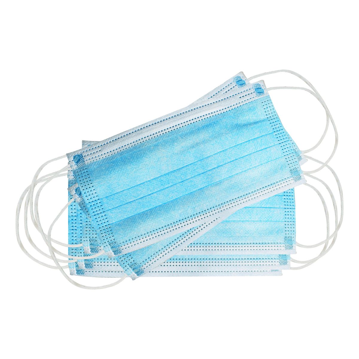 REDLINE - Pack 50 Mascarillas 3 pliegues