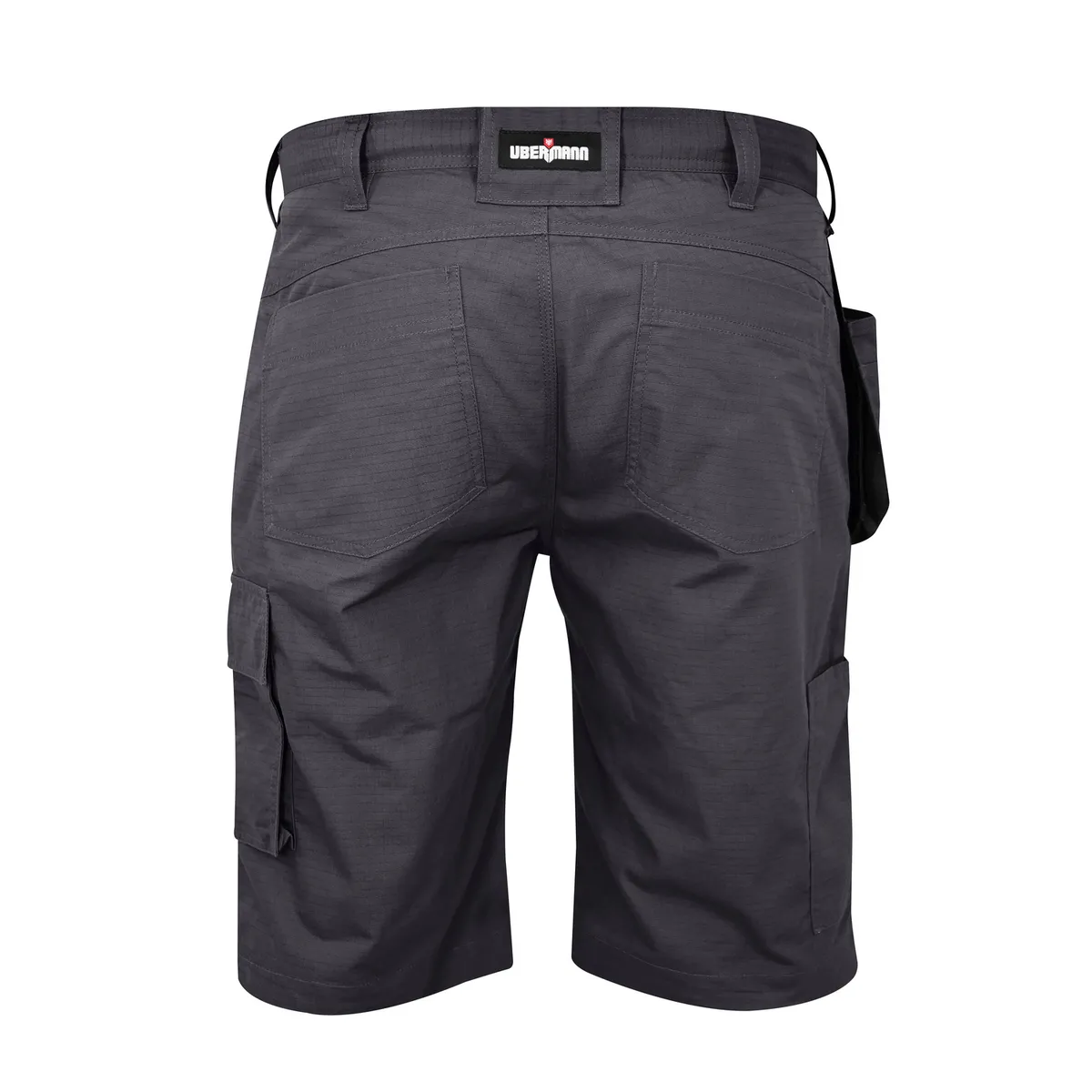 UBERMANN - Short Tricahue Hombre Marengo M