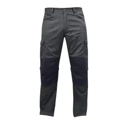 BAUKER - Pantalón B Desmont Marengo XL