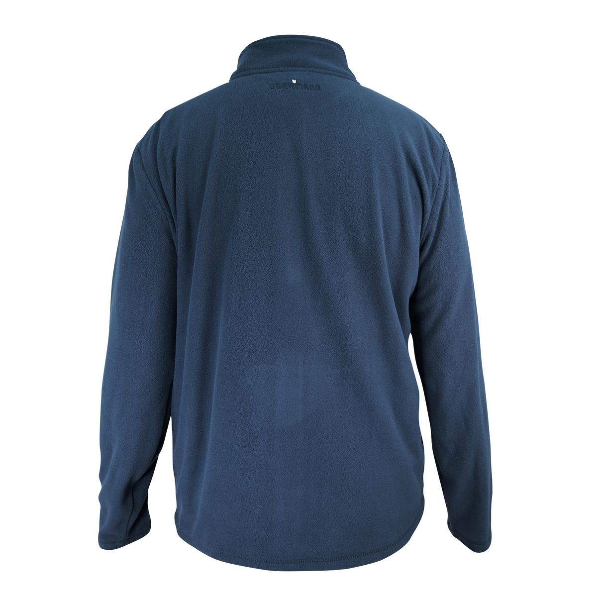 UBERMANN - Poleron Polar Rangue Hombre Azul XL