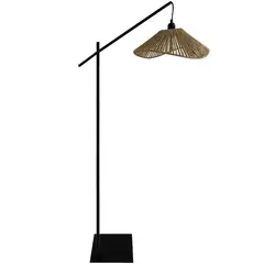 MOOD - Lámpara pie 24H910 Beige 45x148 cm