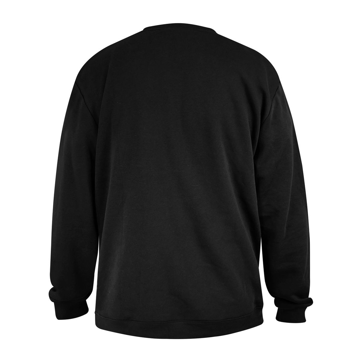 BAUKER - Poleron Queule Hombre Negro XL