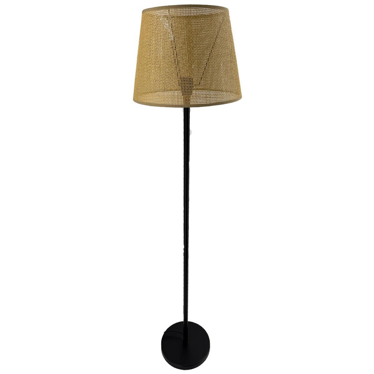 MOOD - Lámpara pie Beige 35x150 cm